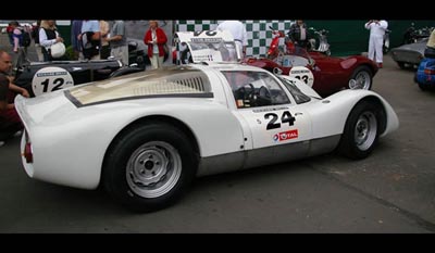 Porsche 906 or Carrera 6 1966 – 1969 2